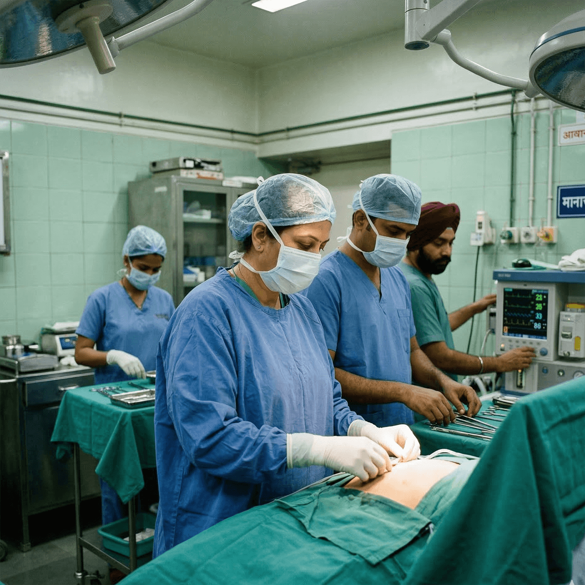 Hysterectomy - Dr. Vinita Khemani Kolkata