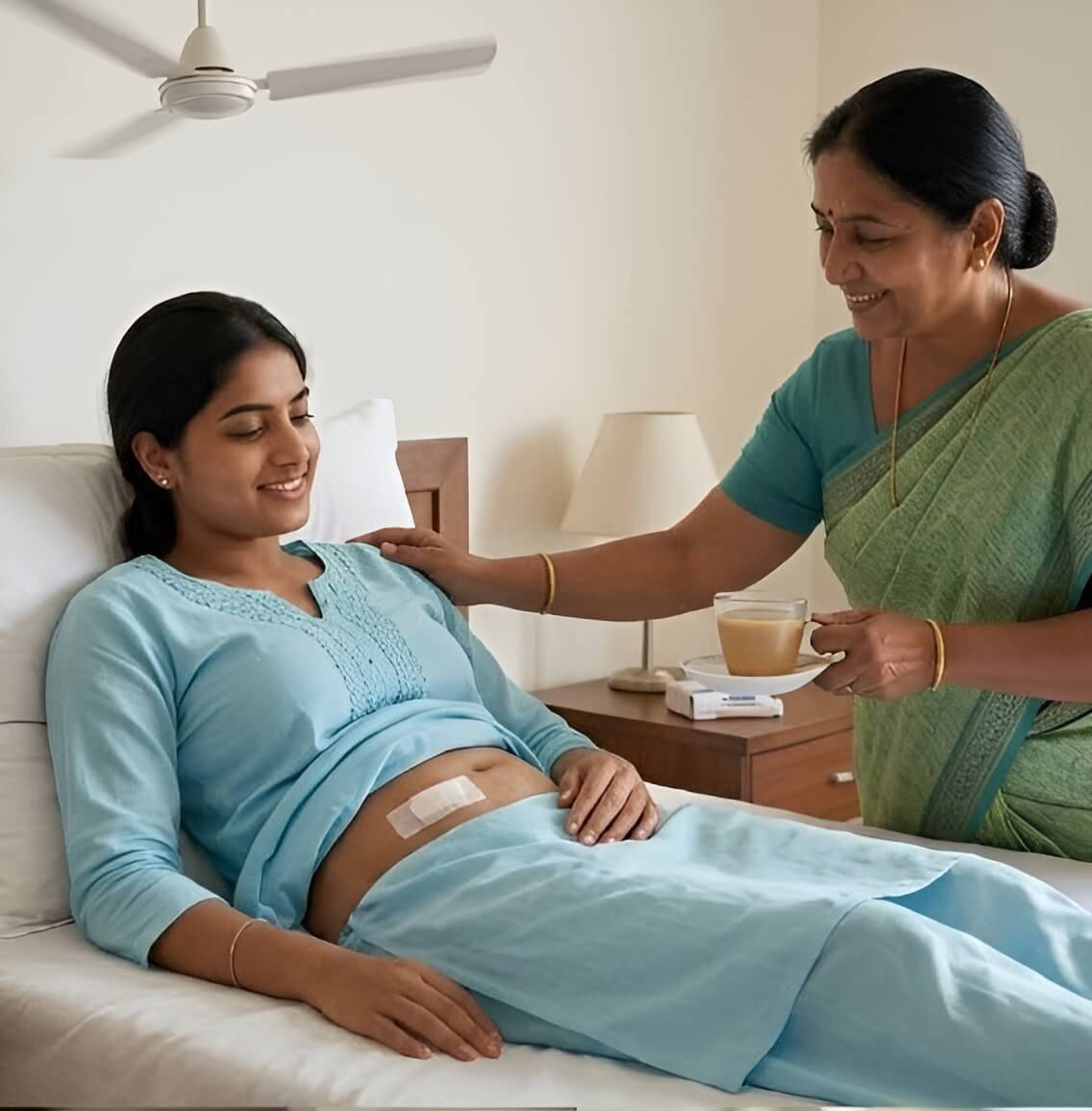 Laparoscopic Ovarian Cyst Removal