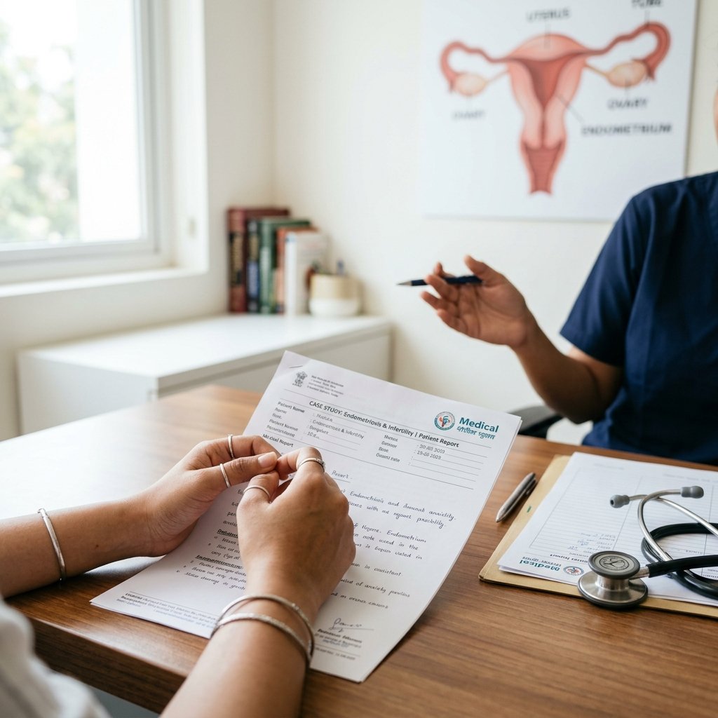 Why Endometriosis Is a Hidden Cause of Infertility & How Experts Treat It