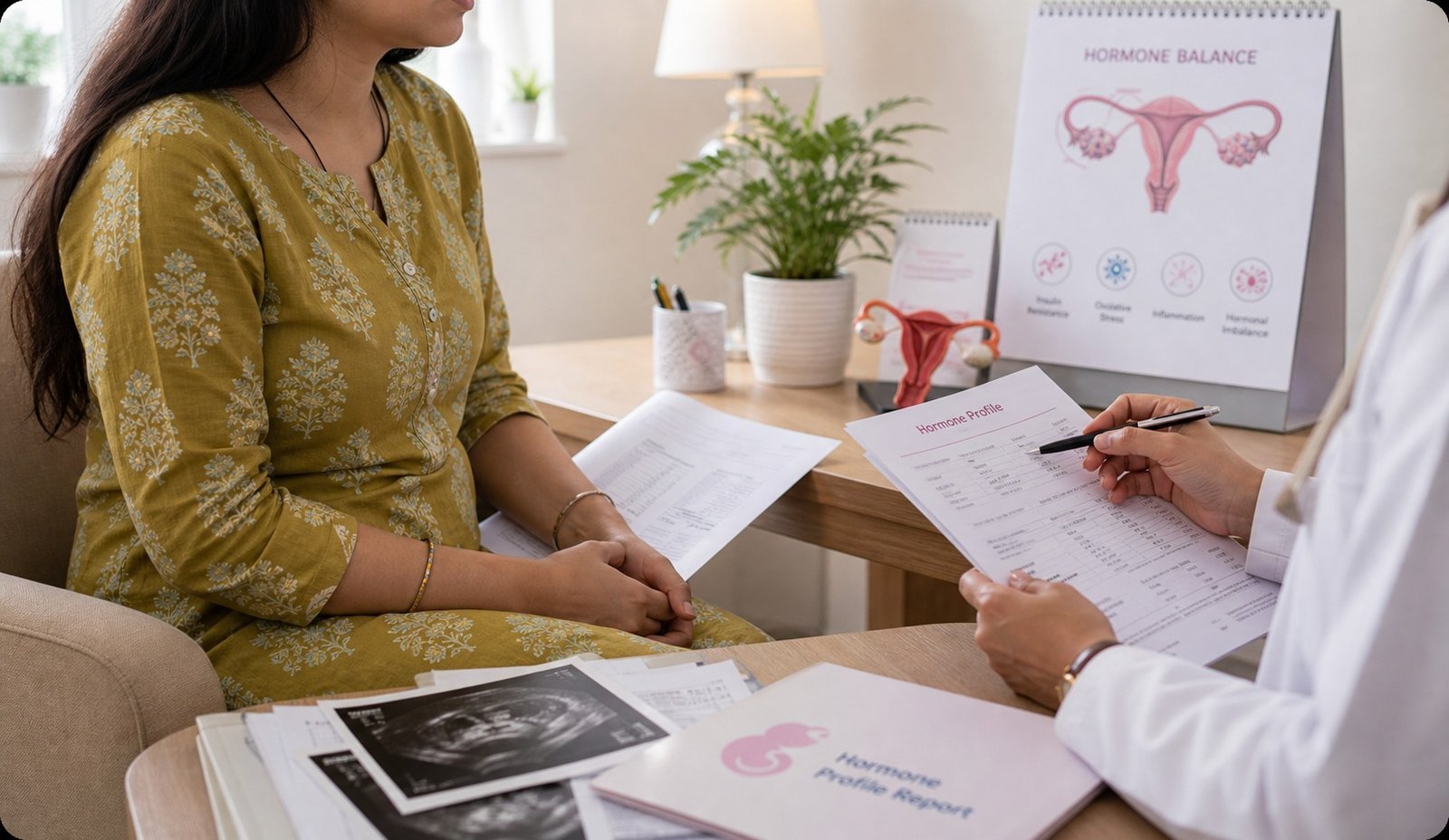 PCOS Is Now Being Called PMOS — Here’s Why It Matters