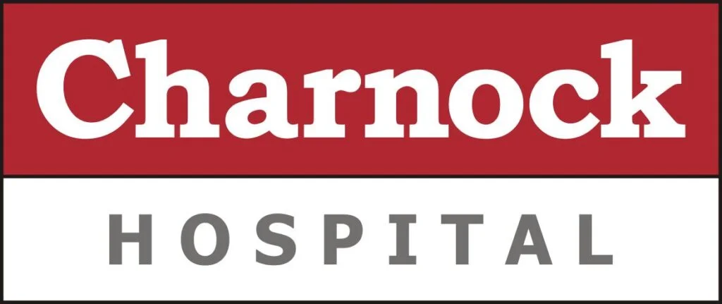 Charnock Hospital logo