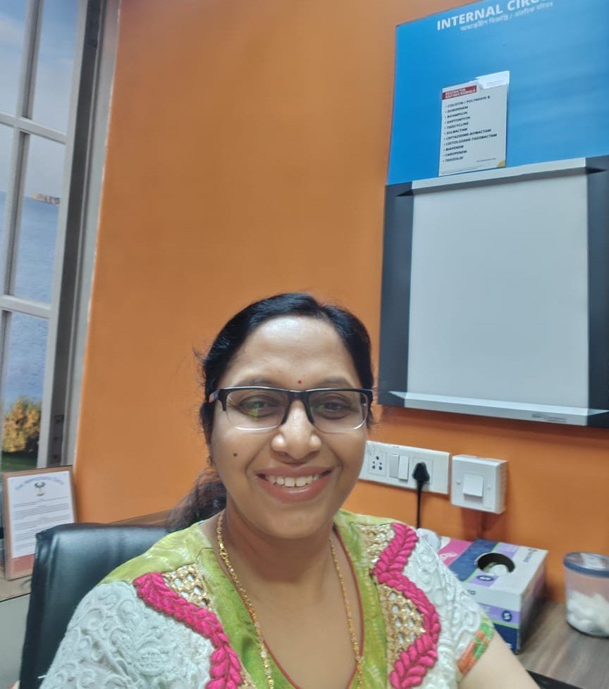 Dr. Vinita Khemani - Pregnancy Care Specialist