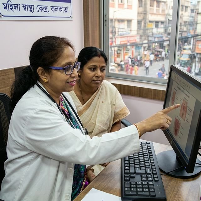 Dr. Vinita Khemani clarifying doubts about endometriosis