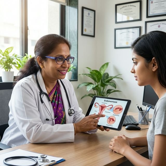 Postnatal consultation